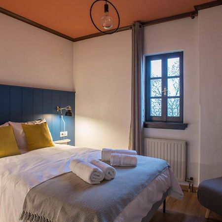 Charis Guesthouse 马克里尼撒 外观 照片