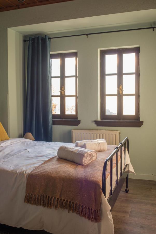 Charis Guesthouse 马克里尼撒 外观 照片