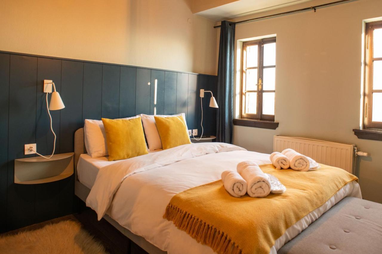 Charis Guesthouse 马克里尼撒 外观 照片