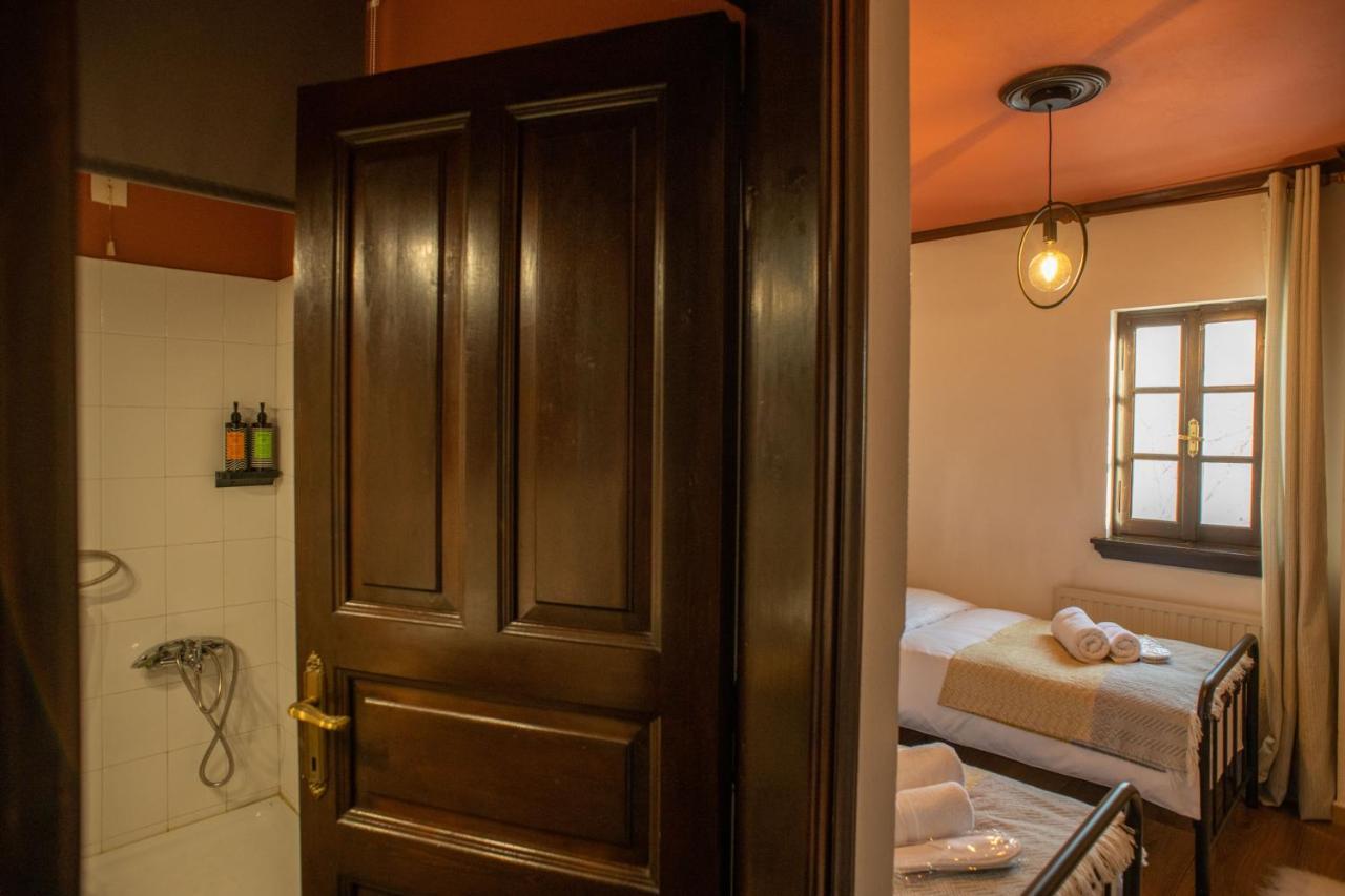 Charis Guesthouse 马克里尼撒 外观 照片