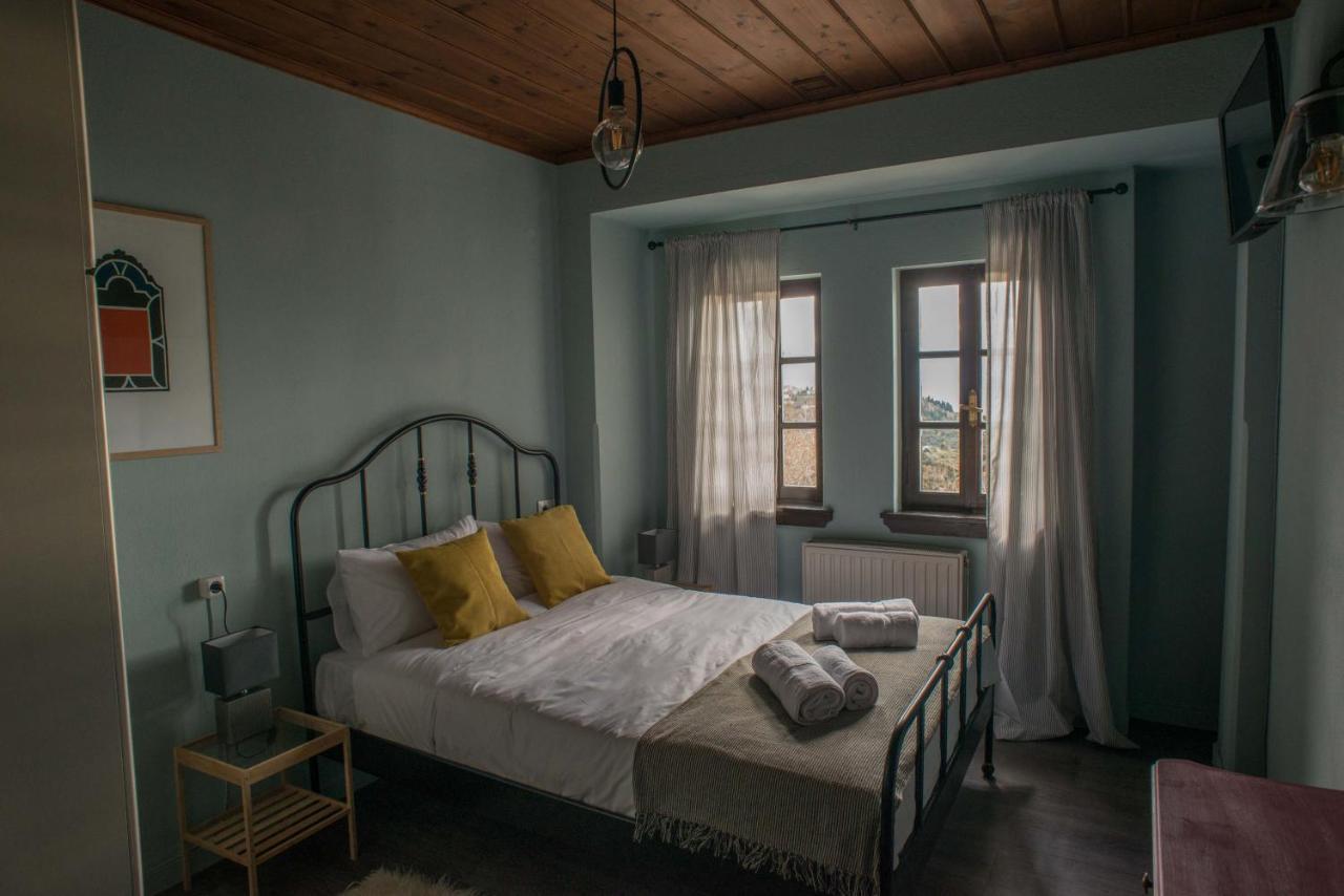 Charis Guesthouse 马克里尼撒 外观 照片