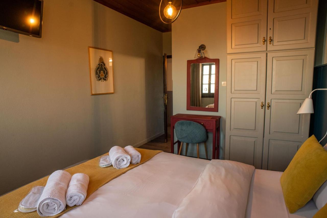 Charis Guesthouse 马克里尼撒 外观 照片
