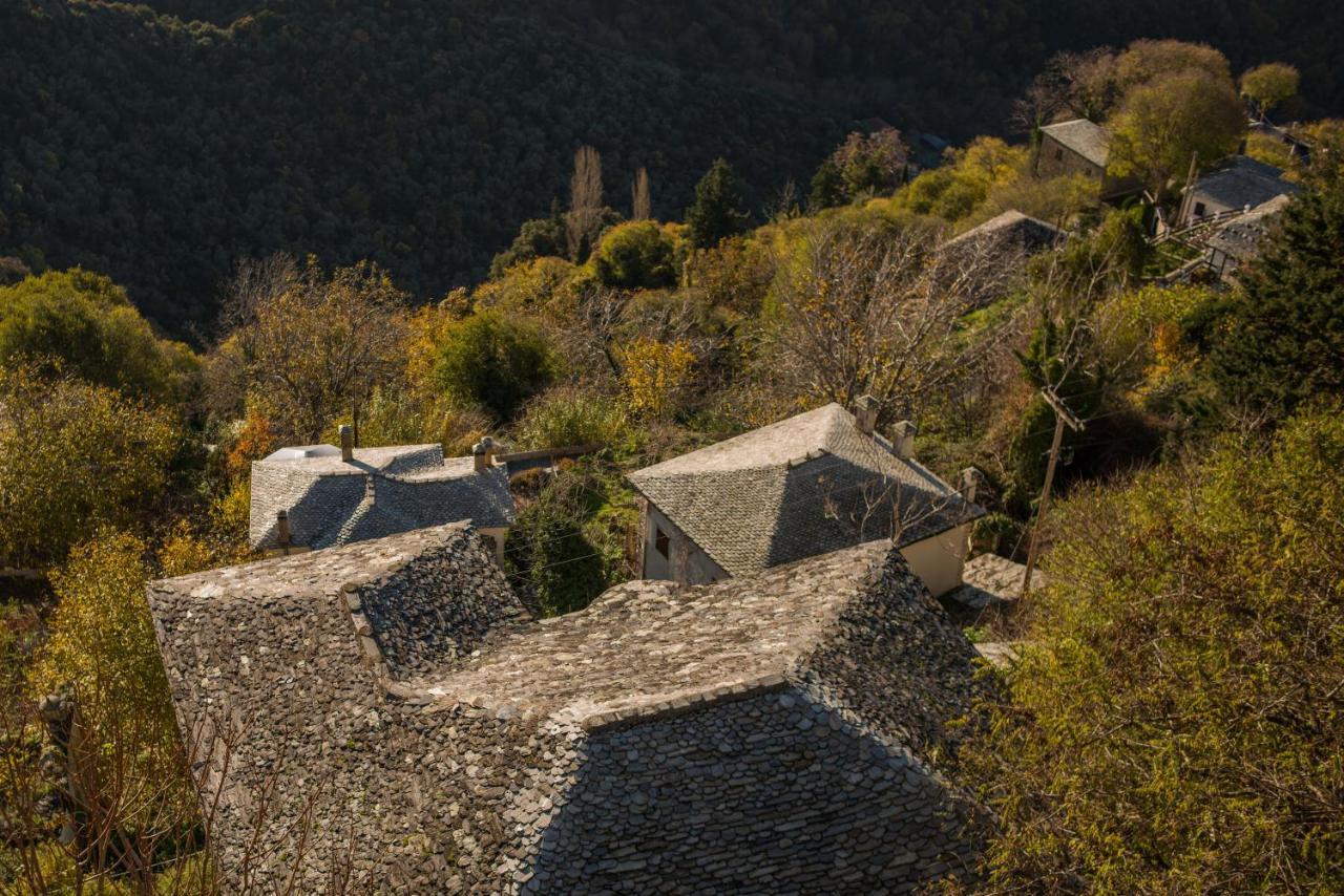 Charis Guesthouse 马克里尼撒 外观 照片