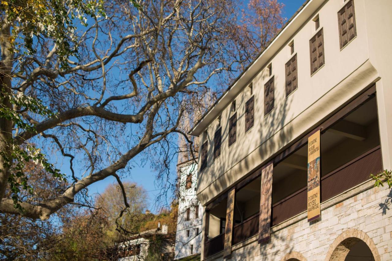 Charis Guesthouse 马克里尼撒 外观 照片