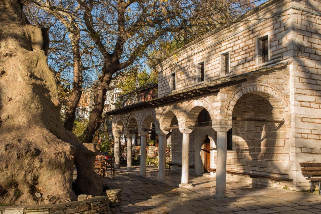 Charis Guesthouse 马克里尼撒 外观 照片