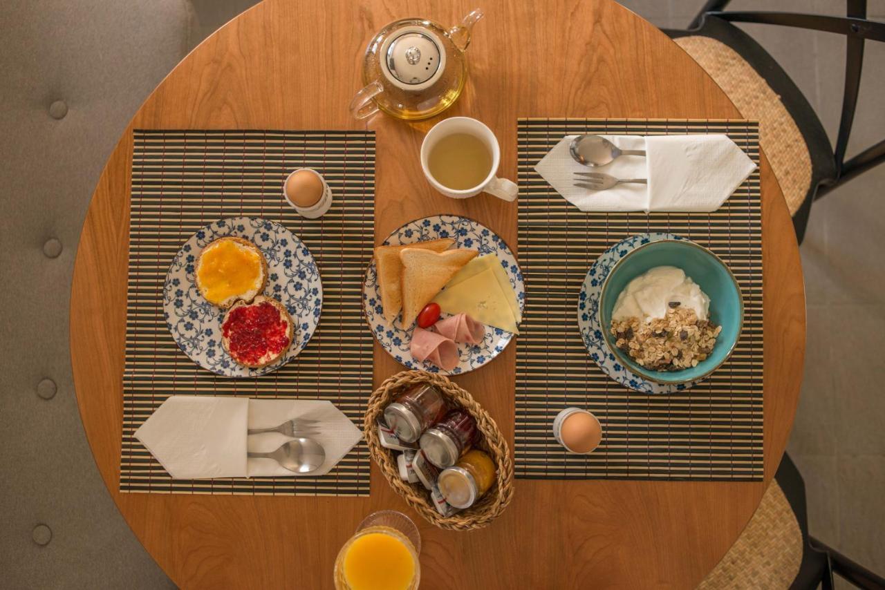 Charis Guesthouse 马克里尼撒 外观 照片