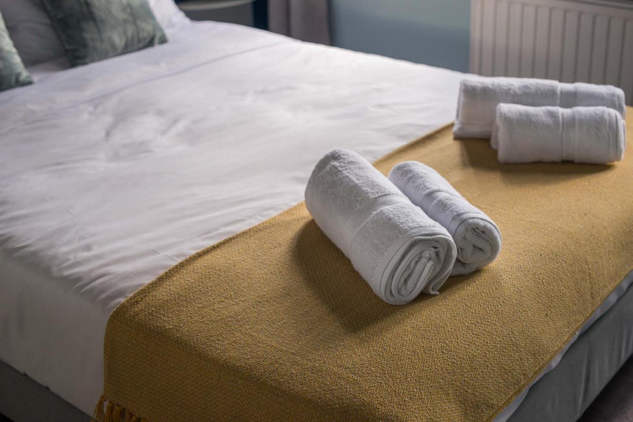 Charis Guesthouse 马克里尼撒 外观 照片