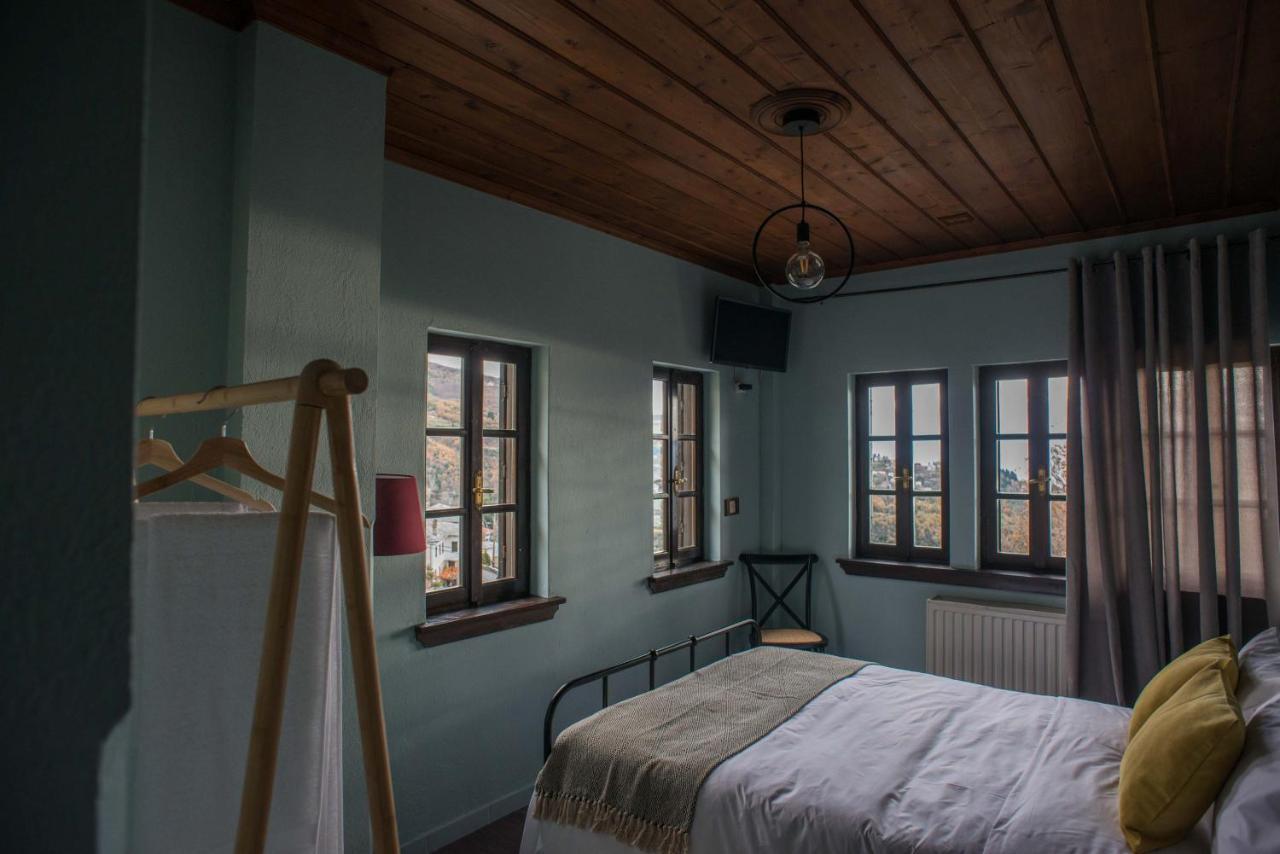 Charis Guesthouse 马克里尼撒 外观 照片